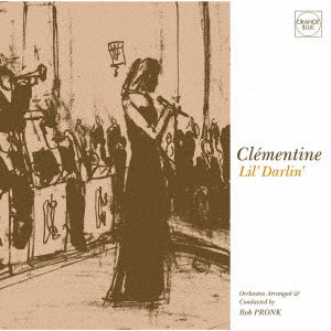 Cover for Clementine · Lil Darlin (CD) (2021)