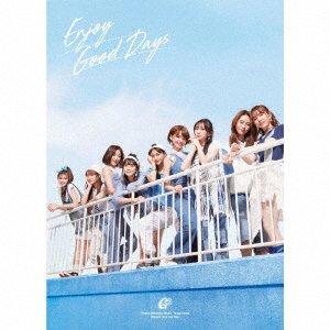 Cover for Girls2 · Enjoy / Good Days (CD) [Japan Import edition] (2021)