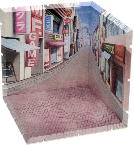 Cover for Plm · Dioramansion 150 Shopping Street Figure Diorama (MERCH) (2022)