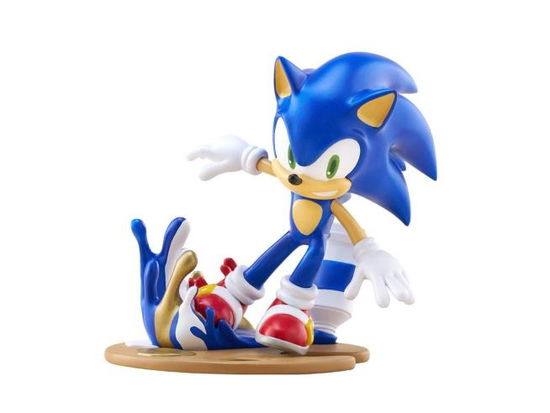 Sonic The Hedgehog PalVerse PVC Statue Sonic 9 cm (Toys) (2024)