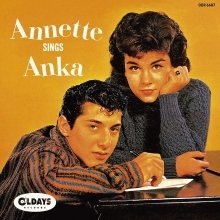 Cover for Annette · Annette Sings Anka (CD) [Japan Import edition] (2018)