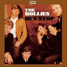 Cover for The Hollies · Bus Stop (CD) [Japan Import edition] (2015)