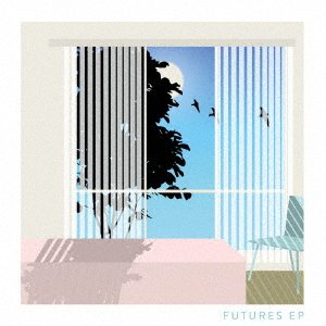 Cover for Prep · Futures (CD) [Japan Import edition] (2020)