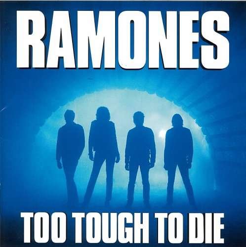 Cover for Ramones · Too Tough To Die (CD) [Limited edition] (2007)