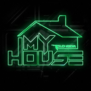 Cover for Flo Rida · My House (Japan Tour Edition/b (CD) [Japan Tour edition] (2016)