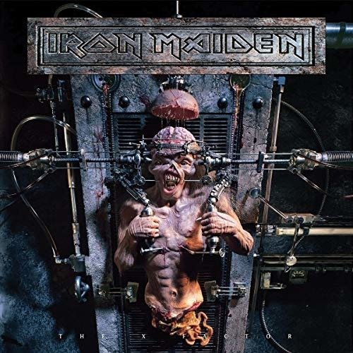 X Factor - Iron Maiden - Musik - SONY MUSIC ENTERTAINMENT - 4943674297870 - 26. Juni 2008