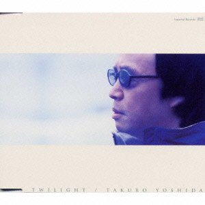 Cover for Takuro Yoshida · Twilight (CD) [Japan Import edition] (2000)