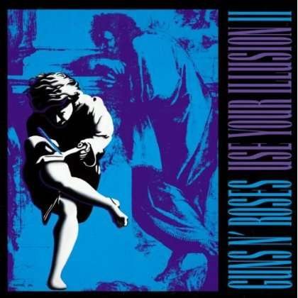Cover for Guns N' Roses · Use Your Illusion Ii (CD) [Japan Import edition] (2021)