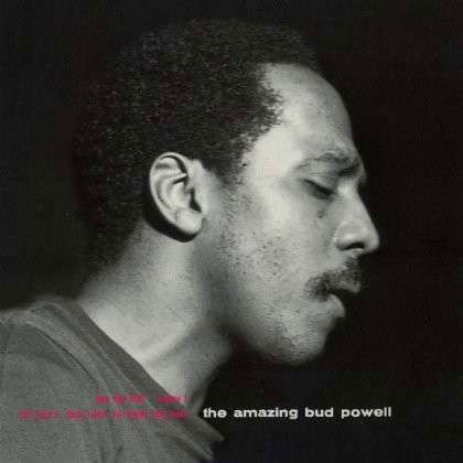 Cover for Bud Powell · Amazing Bud Powell 1 (CD) [Bonus Tracks, Remastered edition] (2013)