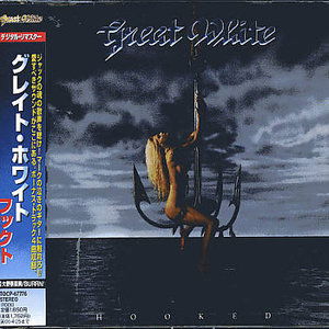 Cover for Great White · Hooked (Bonus Track) (Jpn) (Rmst) (CD) [Remastered edition] (2007)