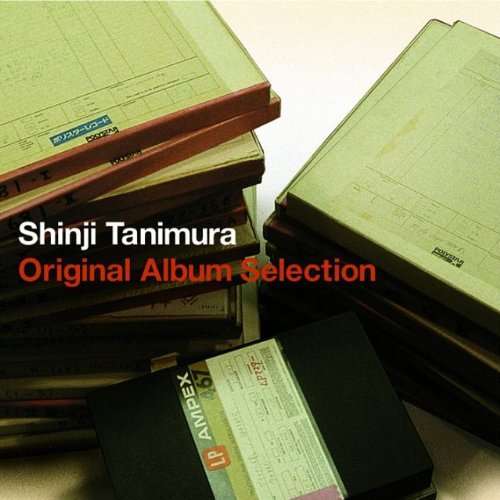 Original Album Selection <limited> - Tanimura Shinji - Music - POLYSTAR CO. - 4988023045870 - May 20, 2009