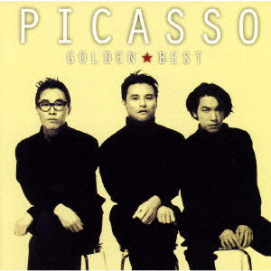 Cover for Picasso · Golden Best (CD) [Japan Import edition] (2021)