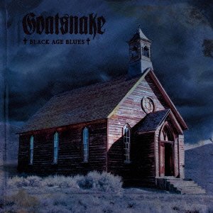 Cover for Goatsnake · Black Age Blues (CD) [Japan Import edition] (2015)