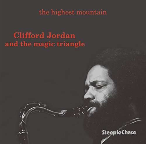 Cover for Clifford Jordan · Highest Mountain (CD) [Limited edition] (2017)