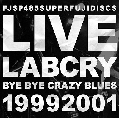 Cover for Labcry · Bye Bye Crazy Blues (CD) [Japan Import edition] (2023)