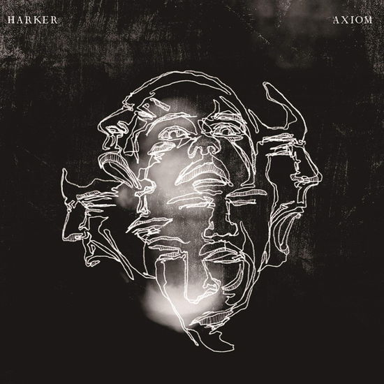 Cover for Harker · Axiom (CD) [Japan Import edition] (2021)