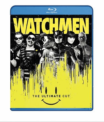 Cover for Malin Akerman · Watchmen (MBD) [Japan Import edition] (2019)