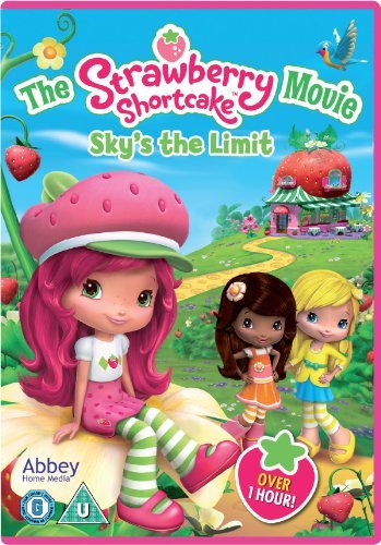 Strawberry Shortcake - the Mov - Strawberry Shortcake - the Mov - Films - FOX - 5012106934870 - 10 oktober 2011