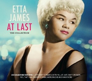 Cover for Etta James · At Last - the Collection (CD) (2015)