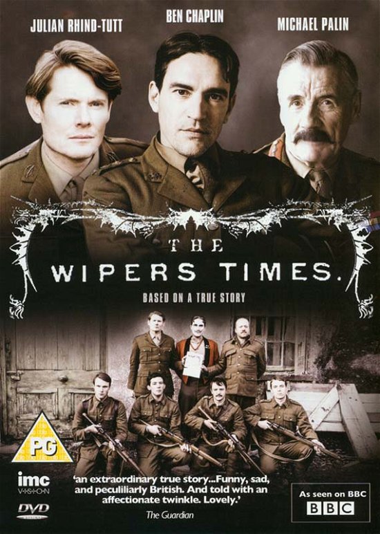 Cover for The Wipers Times (DVD) (2013)