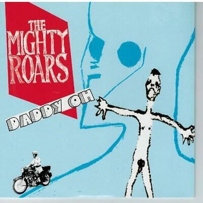 Cover for Mighty Roars · Daddy Oh (LP) (2010)