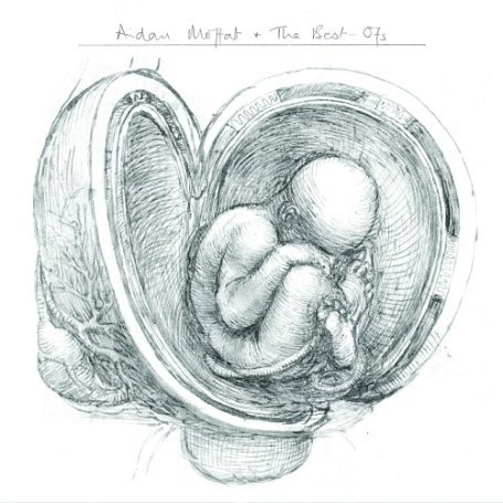 Cover for Aidan Moffat · Knock on the Wall of Your Womb (7&quot;) (2009)