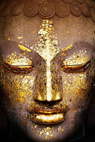 Buddha - Face (Poster Maxi 61x91,5 Cm) - Buddha - Merchandise -  - 5028486099870 - 