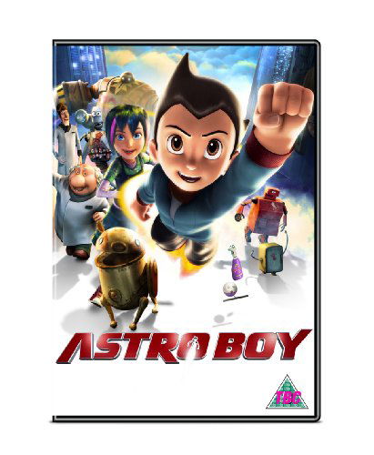 Astro Boy - Astro Boy [edizione: Regno Uni - Film - E1 - 5030305513870 - 31. maj 2010