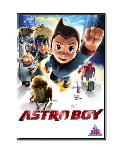 Astro Boy (DVD) (2010)