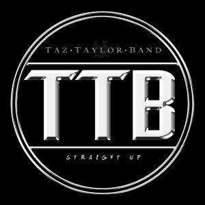 Cover for Taz =Band= Taylor · Straight Up (CD) (2009)