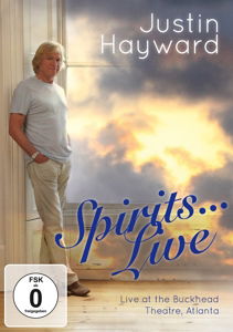 Spirits Live - Live at the Buckhead - Justin Hayward - Films - EAGLE ROCK ENTERTAINMENT - 5034504103870 - 14 avril 2017