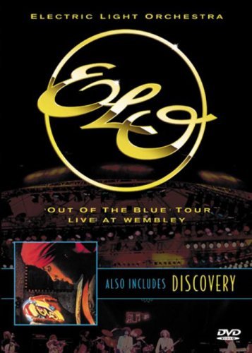 Cover for Elo ( Electric Light Orchestra ) · Out Of The Blue (DVD) (2000)