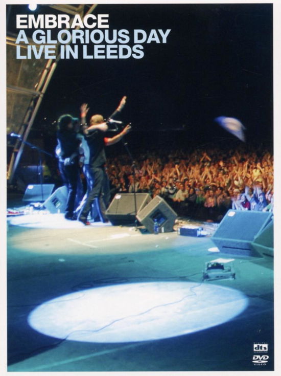 Cover for Embrace · A Glorious Day-live in Leeds (DVD) (2005)