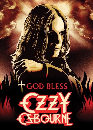 Cover for Ozzy Osbourne · God Bless Ozzy Osbourne (DVD) (2016)