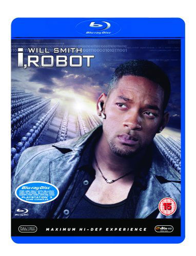 I Robot - I Robot - Filme - 20th Century Fox - 5039036036870 - 19. Mai 2008