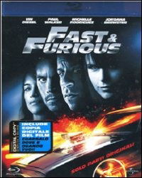 Solo Parti Originali - Fast And Furious - Filmy -  - 5050582860870 - 