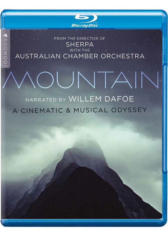 Cover for Mountain · Mountain Blu-Ray (Blu-ray) (2018)