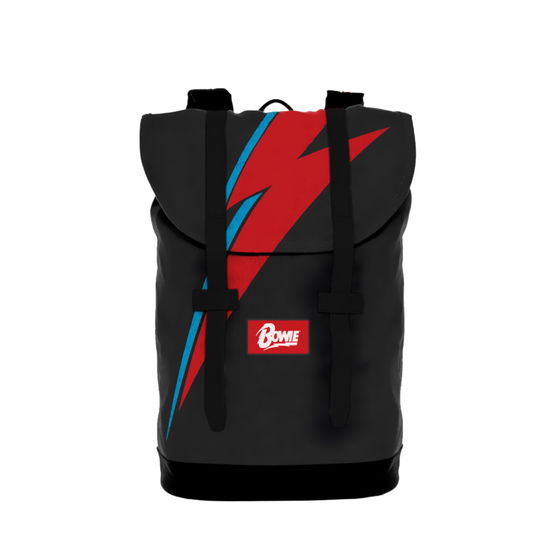 Lightning (Heritage Bag) - David Bowie - Marchandise - ROCK SAX - 5051177876870 - 2 février 2020