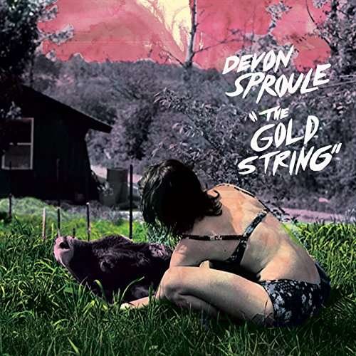 Cover for Devon Sproule · The Gold String (CD) (2017)