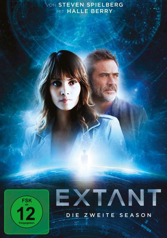 Extant - Season 2 - Halle Berry,pierce Gagnon,grace Gummer - Filme - PARAMOUNT HOME ENTERTAINM - 5053083089870 - 6. Oktober 2016