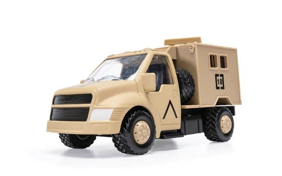 Cover for Chunkies Militray Radar Truck (N/A)