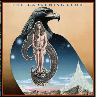 Cover for Martin Springett · Gardening Club (CD) [Reissue edition] (2024)
