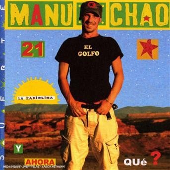 Cover for Manu Chao · La Radiolina (CD) (2013)