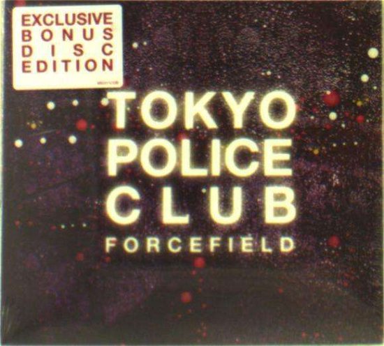 Forcefield - Tokyo Police Club - Musikk - MEMPHIS INDUSTRIES - 5060146094870 - 24. mars 2014