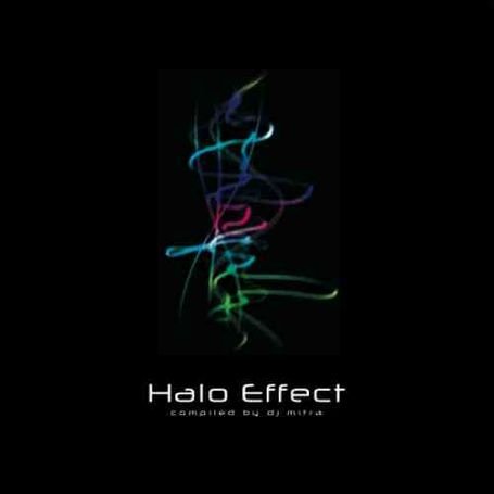 Cover for Halo Effect · Various Artists (CD) (2010)