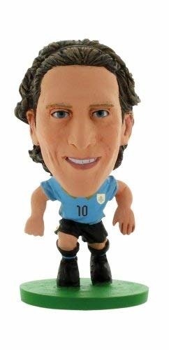 Cover for Creative Toys Company · Soccerstarz - Uruguay Diego Forlan (MISC)