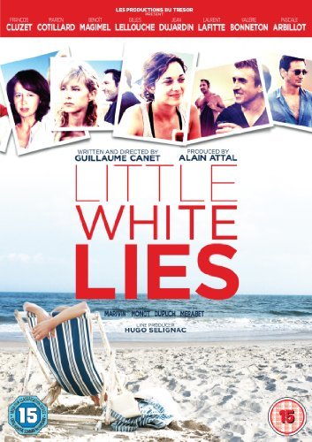 Cover for Little White Lies (DVD) (2011)