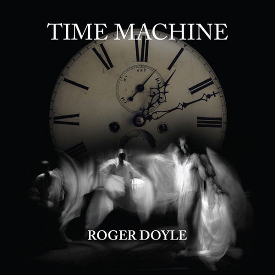 Cover for Roger Doyle · Time Machine (CD) (2013)