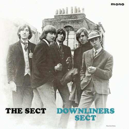 Cover for Downliners Sect · Sect (LP) (2024)