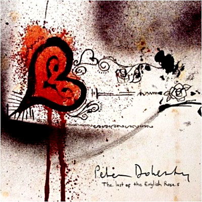 Cover for Pete Doherty · Peter Doherty - The Last of The English Roses (7&quot;) (2009)